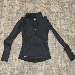Nike dri fit workout shirt